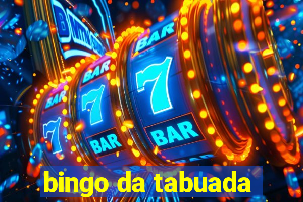 bingo da tabuada